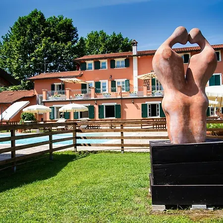 Relais Isabel Frühstückspension Pietrasanta